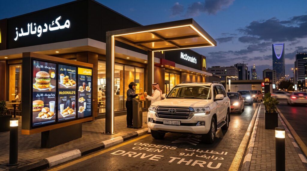 How Drive-Thru Technology Is Transforming Quick-Service Restaurants