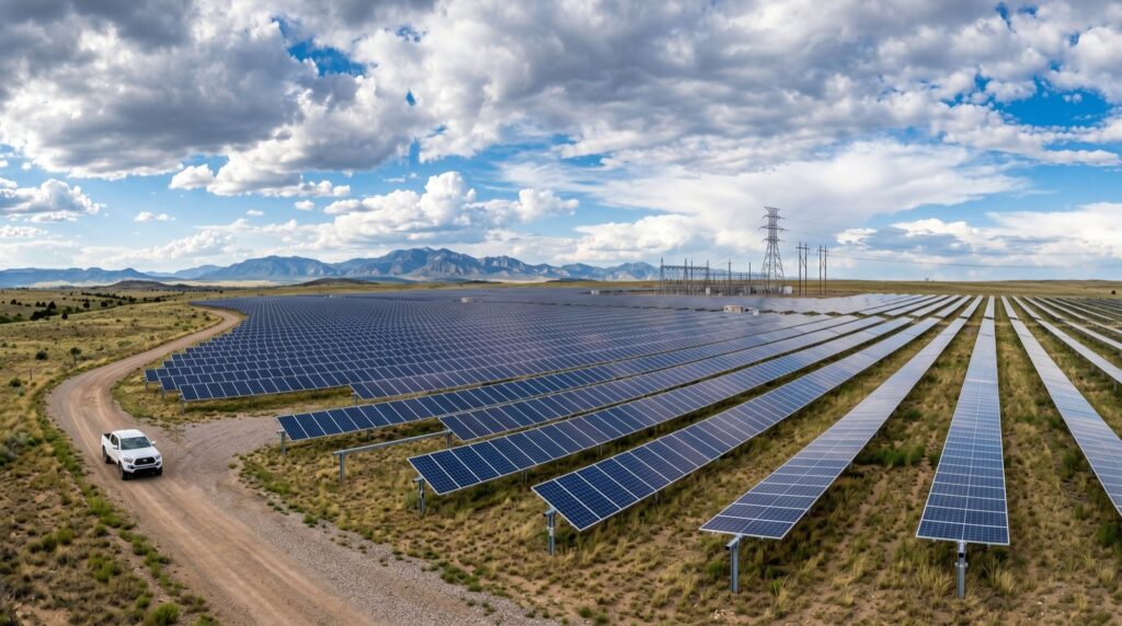Solar Installation in Faisalabad: 2026 Home & Industry